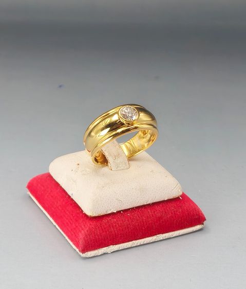 แหวนเพชรแท้  รูปที่ 3