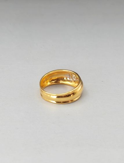 แหวนเพชรแท้  รูปที่ 6