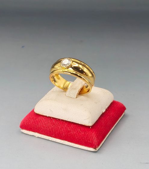 แหวนเพชรแท้  รูปที่ 2