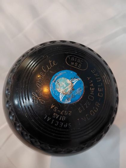 bowling ball