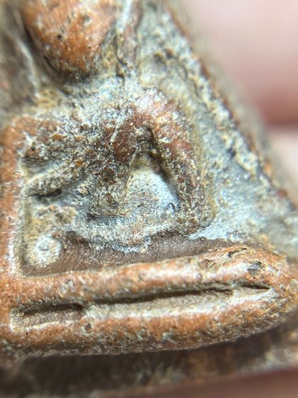 พระนางพญา กรุวัดโพธิญาณ รูปที่ 8