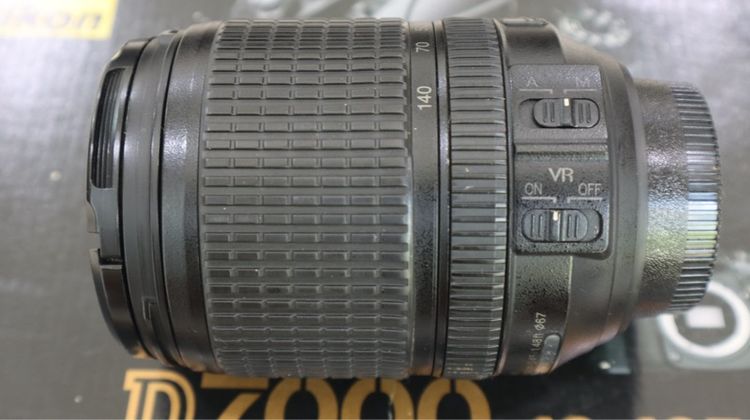 เลนส์ซูม Nikon 18-140mm DX VR
