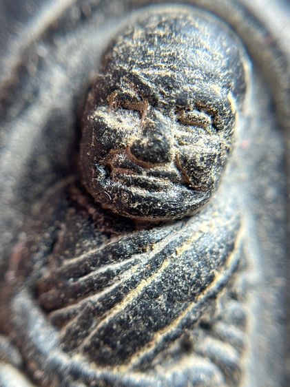 หลวงปู่ทวดเหยียบนํ้าทะเลจืดเนื้อว่าน 108 เจดีย์หลังเจดีย์ วัดพระโค๊ะ รูปที่ 8