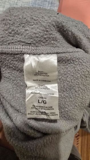 เสื้อแขนยาว Volcom Mini Logo รูปที่ 5