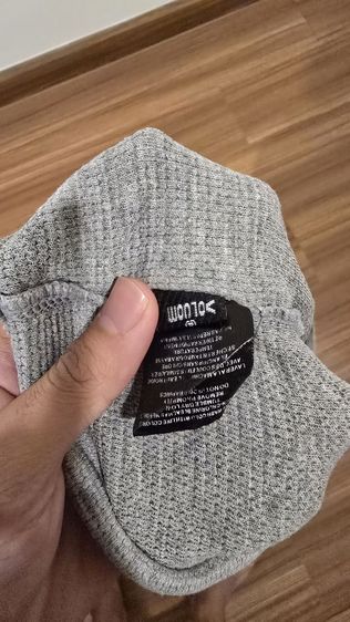 เสื้อแขนยาว Volcom Mini Logo รูปที่ 6