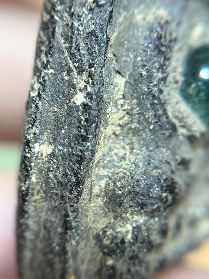 หลวงปู่ทวดพิมพ์ใหญ่เนื้อว่าน108 ฝั่งลูกแก้วหยกสีเขียวมรกต รูปที่ 11