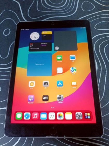 iPad Gen 6 Wi-Fi 32GB สี Space Gray พร้อมใช้งาน