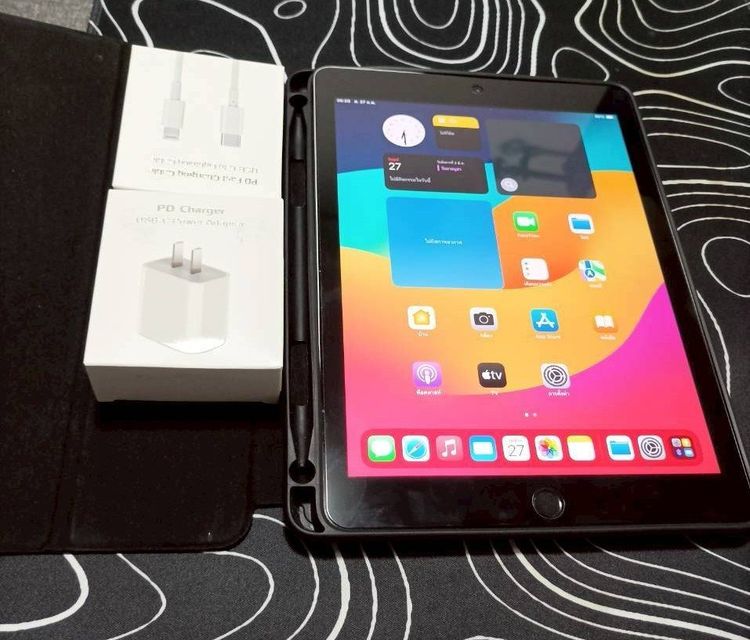 iPad Gen 6 Wi-Fi 32GB สี Space Gray พร้อมใช้งาน รูปที่ 2