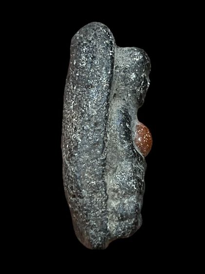 หลวงปู่ทวดพิมพ์ใหญ่เนื้อวาน108 หยกสีทรายทองฝั่งลูกแก้ว รูปที่ 3