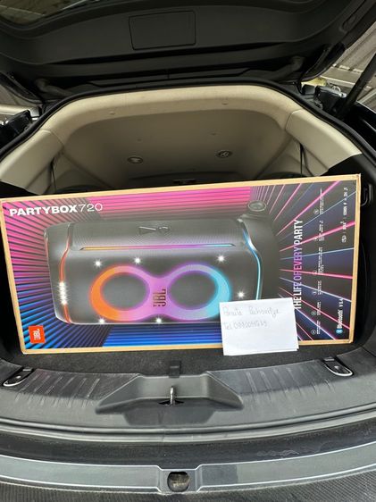 JBL PARTYBOX 720 รูปที่ 3