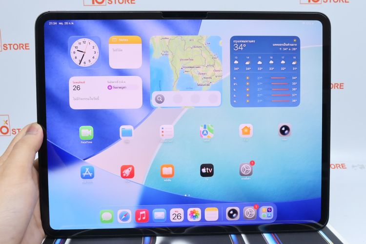 iPad Pro M5 13" 256GB WiFi - ID26020381 รูปที่ 10