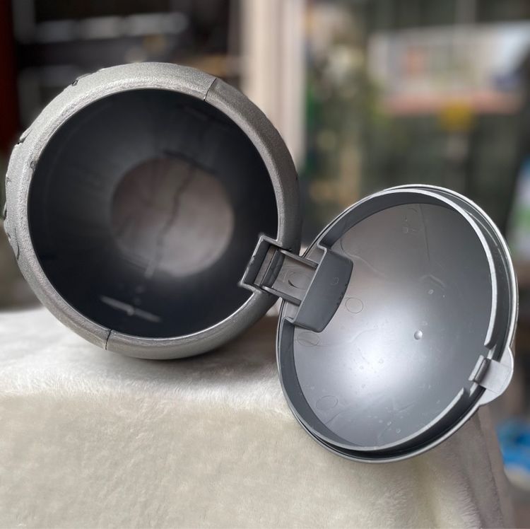 Rare Limited Edition ผลิตเพียง 5 พันชิ้น ถังป๊อปคอร์นไข่ไดโนเสาร์ จูราสสิค เวิล์ด Jurassic World 2015 Dinosaur Egg Movie Popcorn Bucket รูปที่ 9