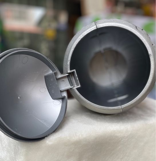 Rare Limited Edition ผลิตเพียง 5 พันชิ้น ถังป๊อปคอร์นไข่ไดโนเสาร์ จูราสสิค เวิล์ด Jurassic World 2015 Dinosaur Egg Movie Popcorn Bucket รูปที่ 10