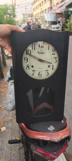 นาฬิกาไขลาน เดินแล้วหยุด รูปที่ 14