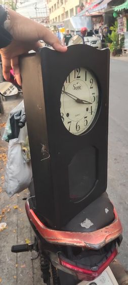 นาฬิกาไขลาน เดินแล้วหยุด รูปที่ 13