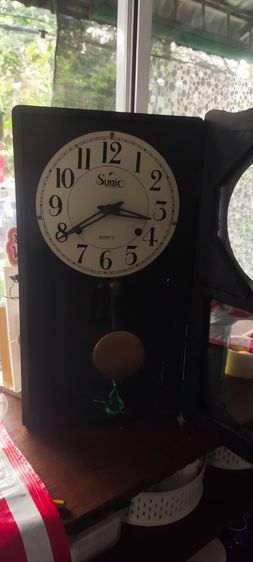 นาฬิกาไขลาน เดินแล้วหยุด