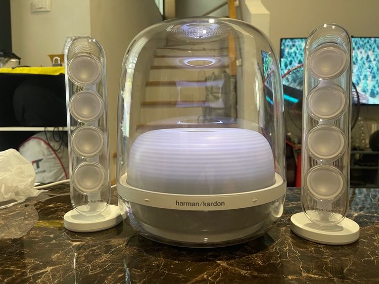 Harman Kadon Sound stick4 รูปที่ 2