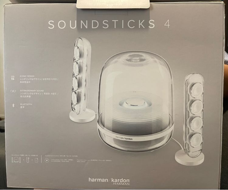 Harman Kadon Sound stick4 รูปที่ 6