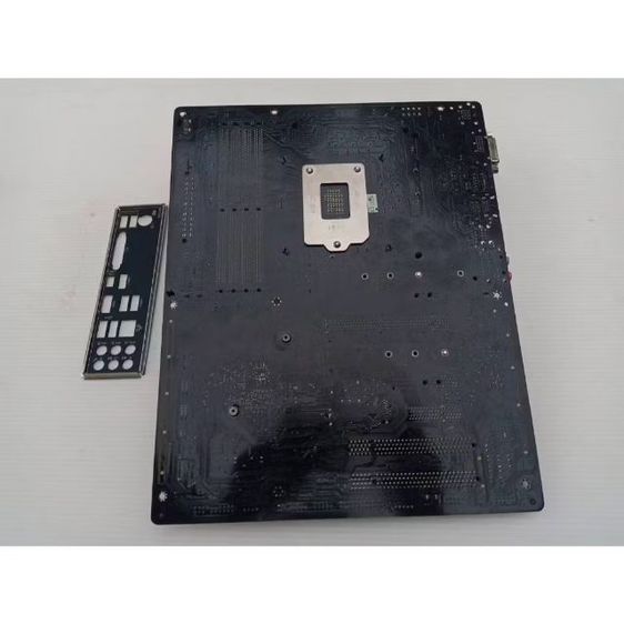 ขาย Mainboard GAMING 3 มีฝาหลัง CPUCore i5 7500 พร้อมซิงค์  Ram 8 GB Bus 3200 ลื่นๆ สวยๆ ราคารวมส่ง (ประกันให้ 15 วัน คืนเงินเต็มครับ) รูปที่ 5