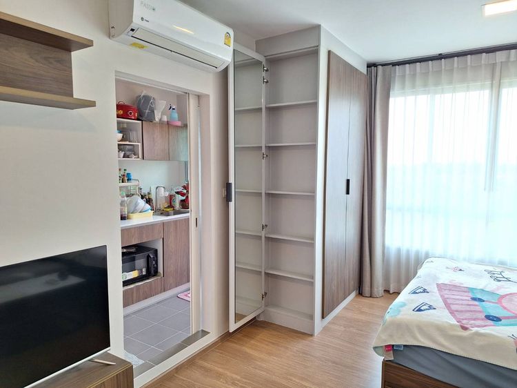 Sansiri ไม่อนุญาต ตกแต่งครบ 2020 ขาย ดีคอนโด ธาร จรัญฯ บางขุนนนท์ กรุงเทพฯ Dcondo Tann Charan รูปที่ 3