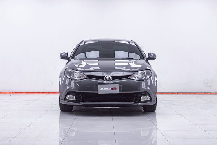 MG MG6 2016 1.8 X Sedan เบนซิน ไม่ติดแก๊ส เกียร์อัตโนมัติ เทา รูปที่ 4