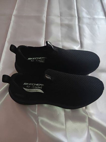 รองเท้าSKEC HERS ขาย1,500 ไม่เคยใช้ รวมค่าส่ง รูปที่ 5