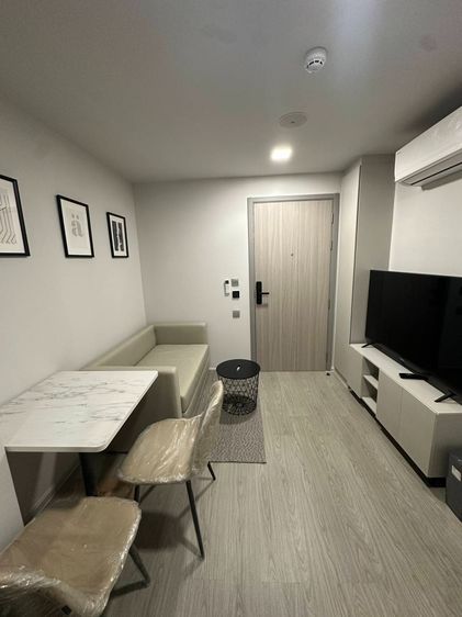 อื่นๆ ไม่อนุญาต ตกแต่งครบ 2023 ให้เช่าคอนโด แอทโมซ โอเอซิส อ่อนนุช ชั้น 2 ตึก A ห้องใหม่มือ 1 เช่าถูก 10,000 บาท รูปที่ 3