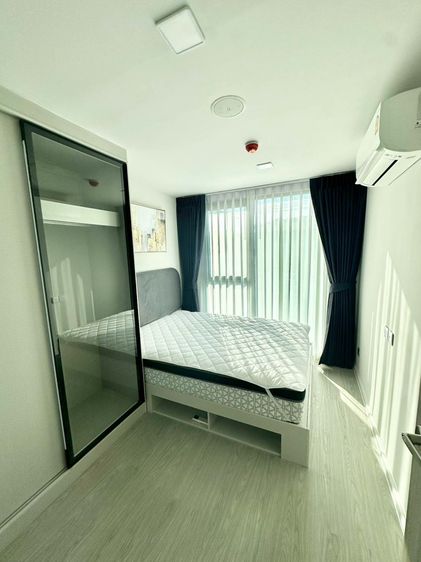 อื่นๆ ไม่อนุญาต ตกแต่งครบ 2023 ให้เช่าคอนโด แอทโมซ โอเอซิส อ่อนนุช ชั้น 2 ตึก A ห้องใหม่มือ 1 เช่าถูก 10,000 บาท รูปที่ 2