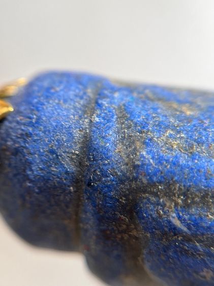 กำไรข้อมือพระสมเด็จม้วน ลงรักปิดทองสีน้ำเงินสายวัง รูปที่ 9