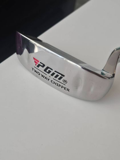ขาย ไม้กอล์ฟชิปเปอร์ ตีได้สองด้าน (มือขวา-มือซ้าย) PGM TUG007 chipper two way - TUG006 เหมือนใหม่ รูปที่ 3