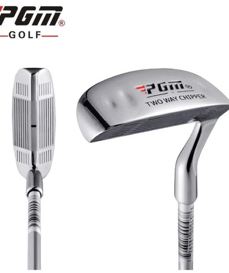 ขาย ไม้กอล์ฟชิปเปอร์ ตีได้สองด้าน (มือขวา-มือซ้าย) PGM TUG007 chipper two way - TUG006 เหมือนใหม่ รูปที่ 7