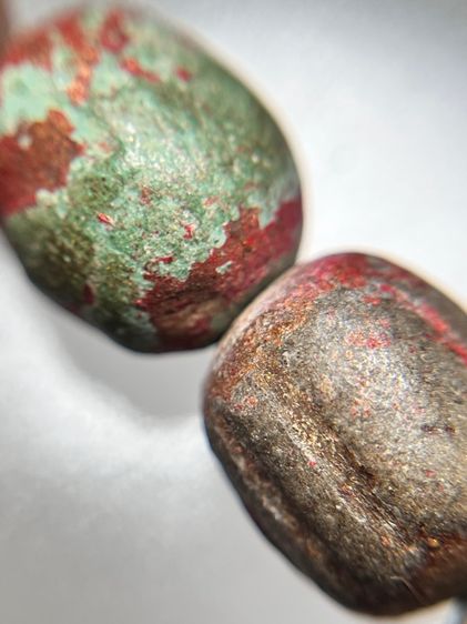 กำไรข้อมือพระสมเด็จม้วน ลงรักปิดทองสีดำาสายวัง รูปที่ 10