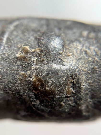 กำไรข้อมือพระสมเด็จม้วน ลงรักปิดทองสีดำาสายวัง รูปที่ 6