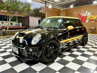 MINI Cooper S Supercharger (R53) ปี 2006