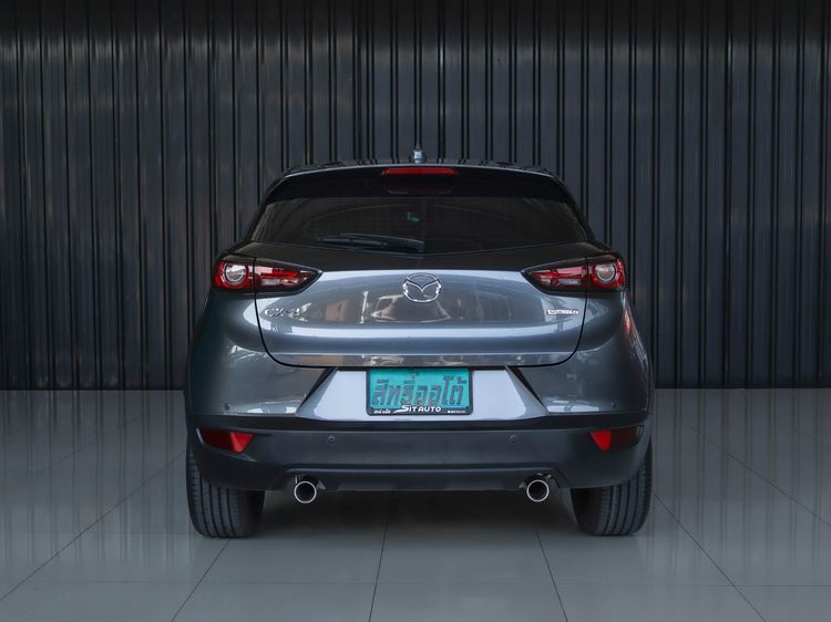 Mazda CX-3 2023 2.0 Carbon Edition Utility-car เบนซิน ไม่ติดแก๊ส เกียร์อัตโนมัติ เทา รูปที่ 3