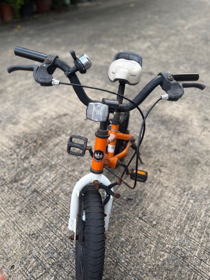 Royal Baby 12 นิ้ว จักรยานเด็ก 4 ล้อ และ 2 ล้อ สภาพดี พร้อมล้อเสริม