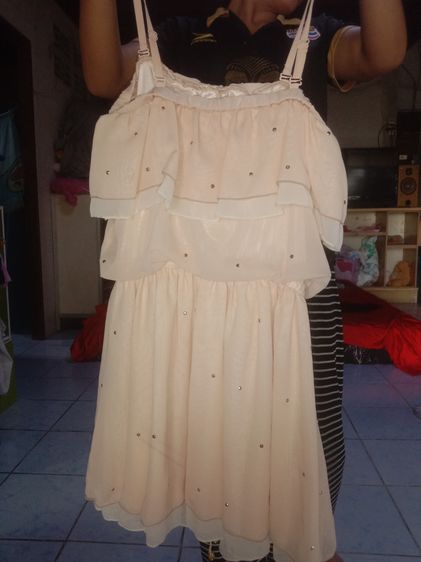 เสื้อผ้ามือสอง แบบคละ สภาพดี รูปที่ 5