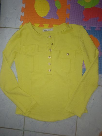 เสื้อผ้ามือสอง แบบคละ สภาพดี รูปที่ 14