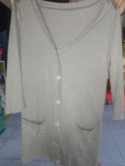 เสื้อผ้ามือสอง แบบคละ สภาพดี รูปที่ 6