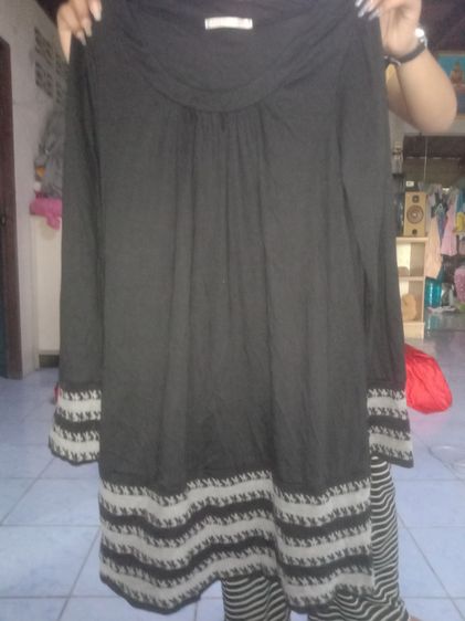 เสื้อผ้ามือสอง แบบคละ สภาพดี รูปที่ 11