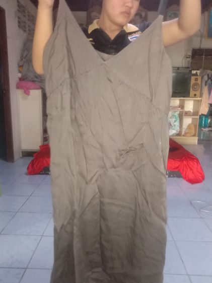 เสื้อผ้ามือสอง แบบคละ สภาพดี รูปที่ 7