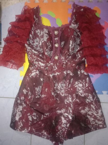 เสื้อผ้ามือสอง แบบคละ สภาพดี รูปที่ 12