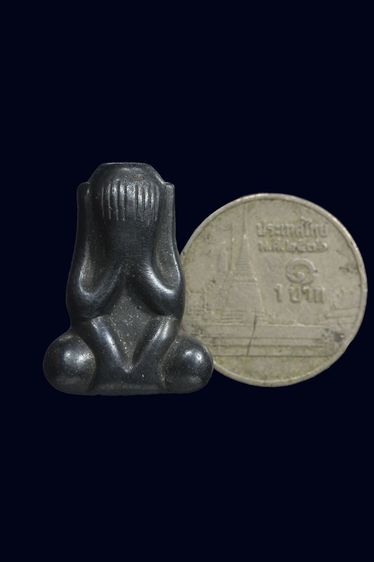 พระปิดตาหูกระต่าย รูปที่ 2