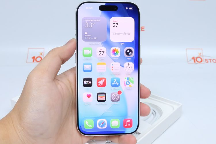 iPhone 17 256GB - ID26020400 รูปที่ 11