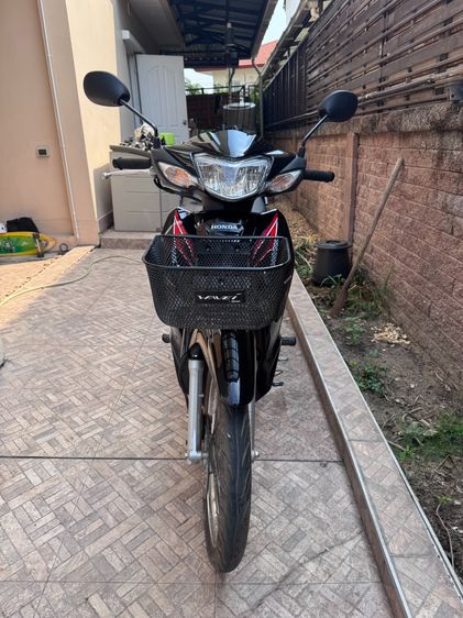 Honda wave 110i สภาพนางฟ้า มือเดียว ไมล์น้อย รูปที่ 4