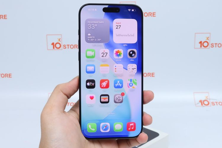 iPhone 16 Pro Max 256GB - ID26020398 รูปที่ 13