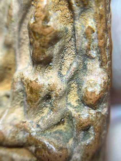 พระเลี่ยง ลําพูน เนื้อดิน รูปที่ 6