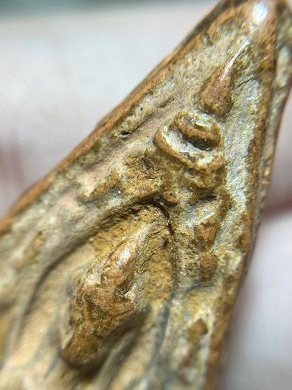 พระเลี่ยง ลําพูน เนื้อดิน รูปที่ 10