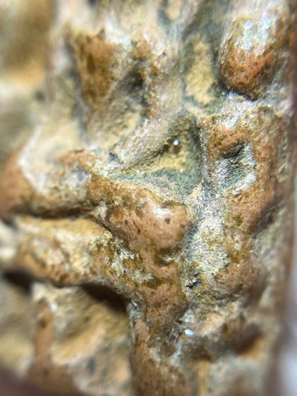 พระเลี่ยง ลําพูน เนื้อดิน รูปที่ 8