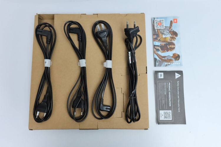 JBL PartyBox Club 120 - ID26020396 รูปที่ 11